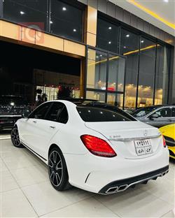 مێرسێدس بێنز C-Class